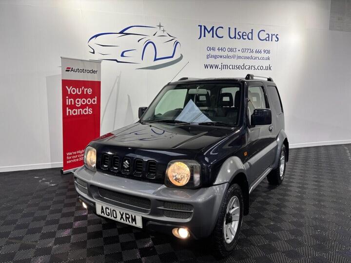 Suzuki JIMNY 1.3 SZ4 3dr