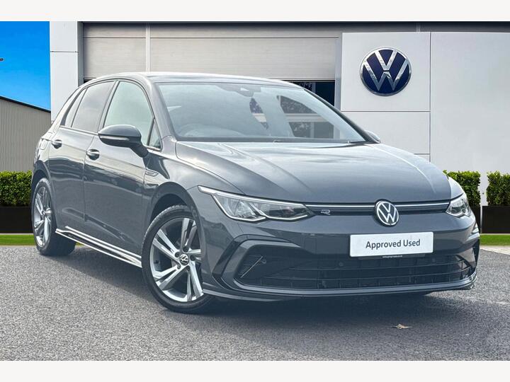 Volkswagen Golf 2.0 TDI R-Line DSG Euro 6 (s/s) 5dr