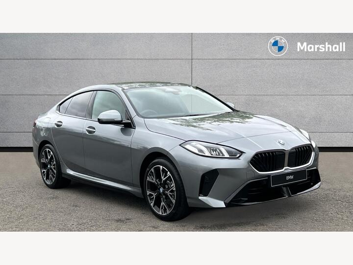 BMW 2 Series Gran Coupe 1.5 220i MHT M Sport DCT Euro 6 (s/s) 4dr