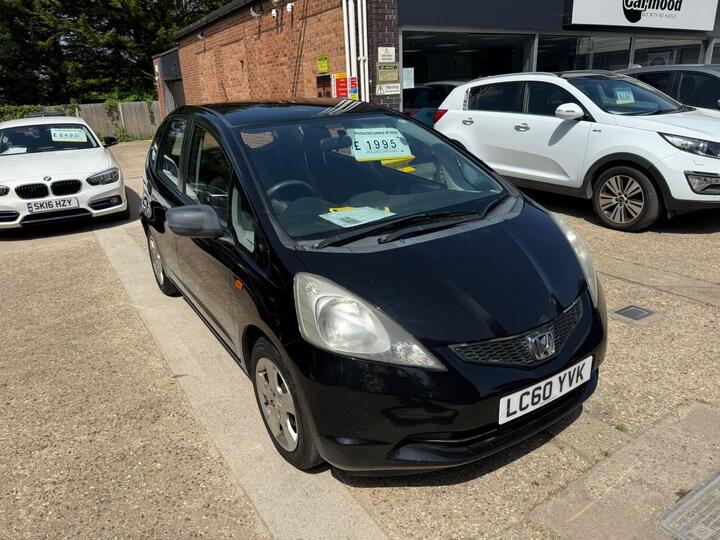 Honda Jazz 1.2 I-VTEC SE Euro 5 5dr