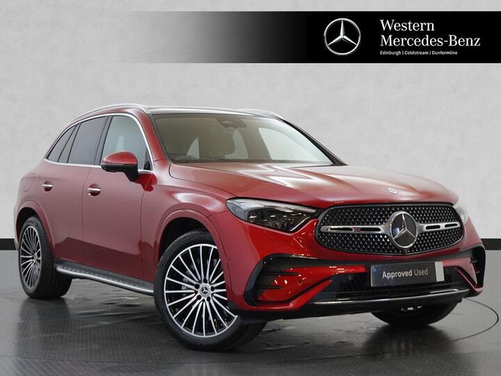 Mercedes-Benz GLA-Class 2.0 GLA200d AMG Line (Premium) 8G-DCT Euro 6 (s/s) 5dr