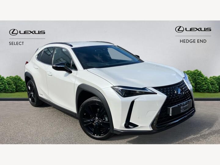 Lexus UX 2.0 250h Premium Sport Edition E-CVT Euro 6 (s/s) 5dr
