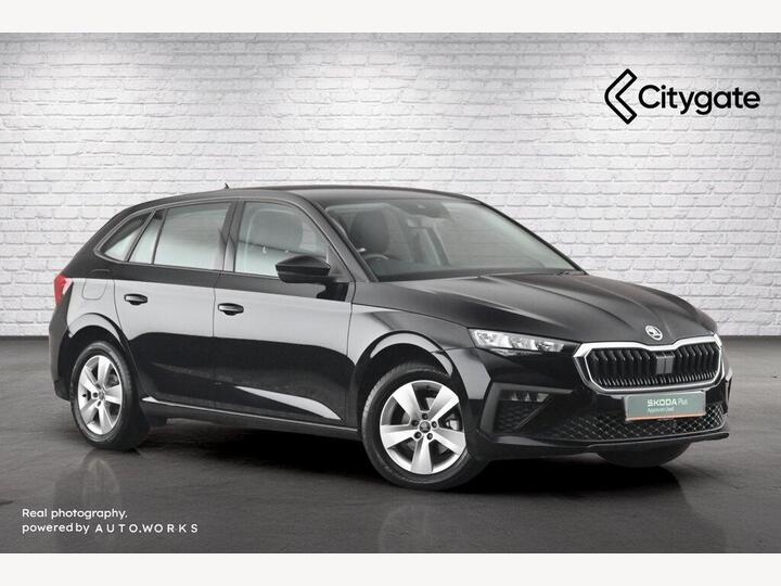Skoda Scala 1.0 TSI SE Edition DSG Euro 6 (s/s) 5dr