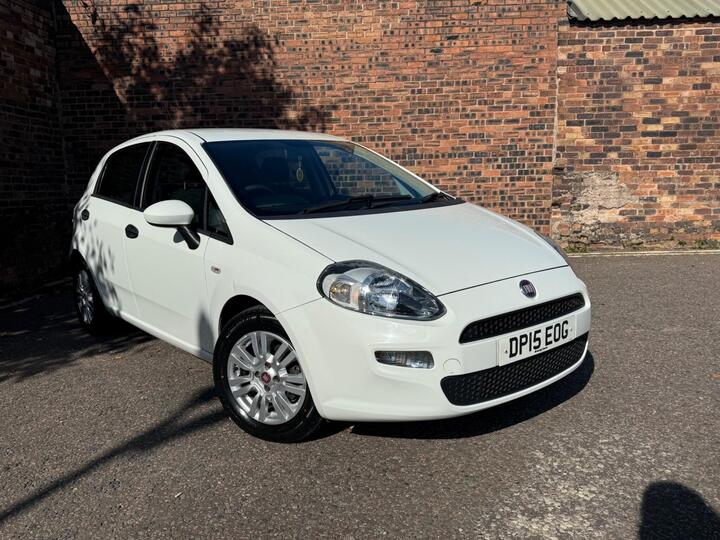 Fiat Punto 1.2 Pop Euro 6 5dr