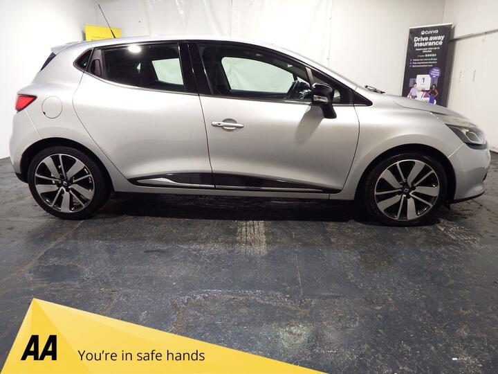 Renault CLIO 1.5 DCi Dynamique S Nav Euro 6 (s/s) 5dr