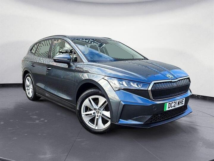 Skoda Enyaq 62kWh 60 Nav Loft Auto 5dr