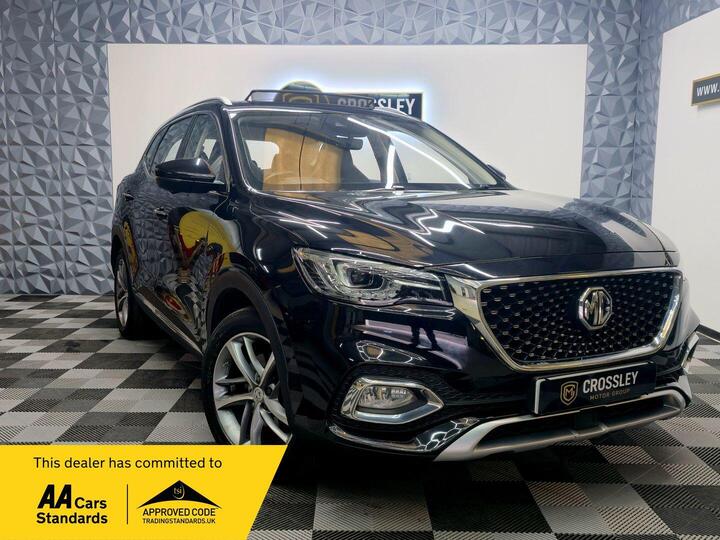 MG MG HS 1.5 T-GDI 16.6kWh Exclusive Auto Euro 6 (s/s) 5dr