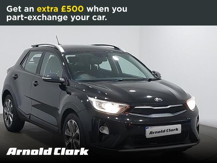 Kia Stonic 1.4 2 Euro 6 (s/s) 5dr