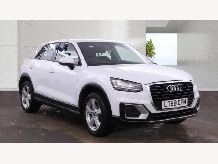 Audi Q2 1.0 TFSI 30 Sport Euro 6 (s/s) 5dr