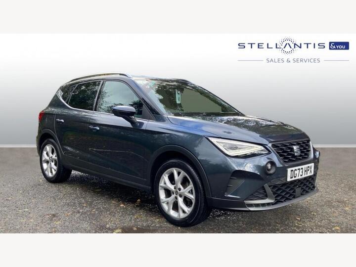 SEAT Arona 1.0 TSI FR Euro 6 (s/s) 5dr