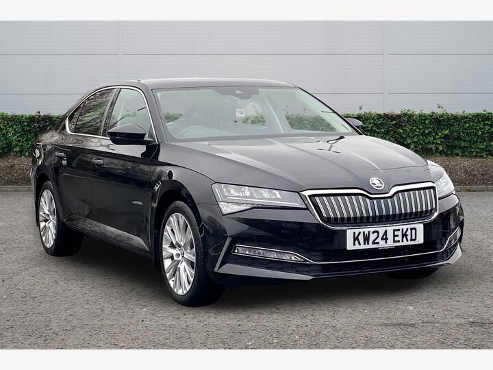 Skoda SUPERB 1.4 TSI IV 13kWh SE Technology DSG Euro 6 (s/s) 5dr