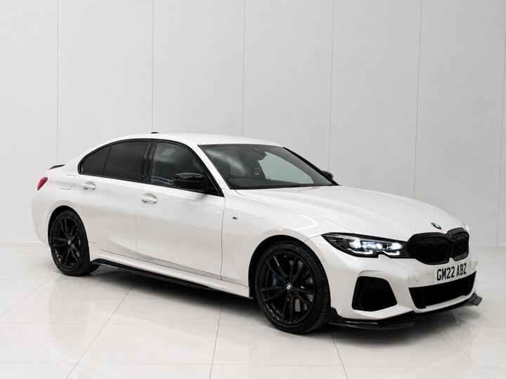 BMW 3 SERIES 3.0 M340i MHT Auto XDrive Euro 6 (s/s) 4dr