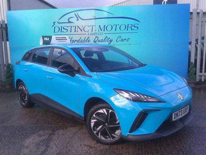 MG 1100 51kWh SE Auto 5dr