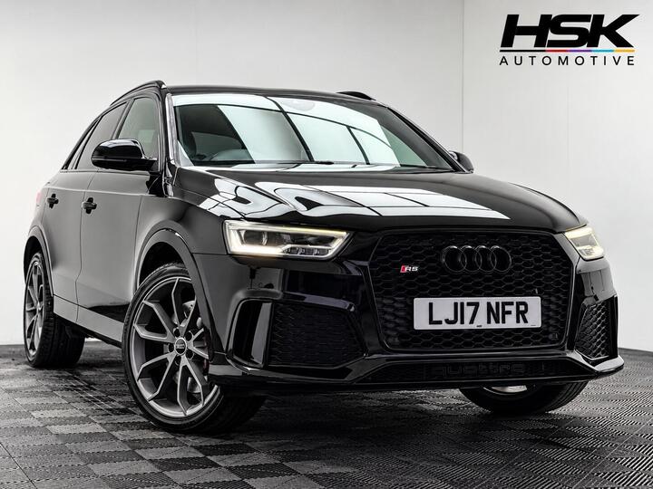 Audi RS Q3 2.5 TFSI Performance S Tronic Quattro Euro 6 (s/s) 5dr