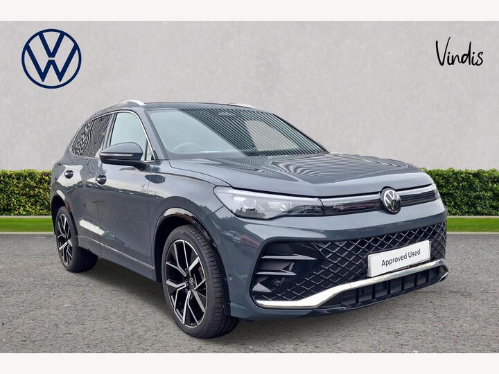 Volkswagen Tiguan 1.5 ETSI MHEV R-Line DSG Euro 6 (s/s) 5dr