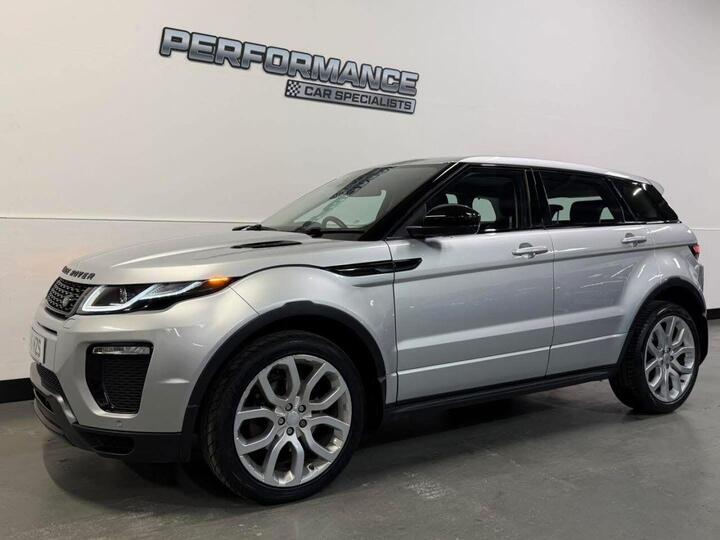 Land Rover RANGE ROVER EVOQUE 2.0 Si4 HSE Dynamic Auto 4WD Euro 6 (s/s) 5dr