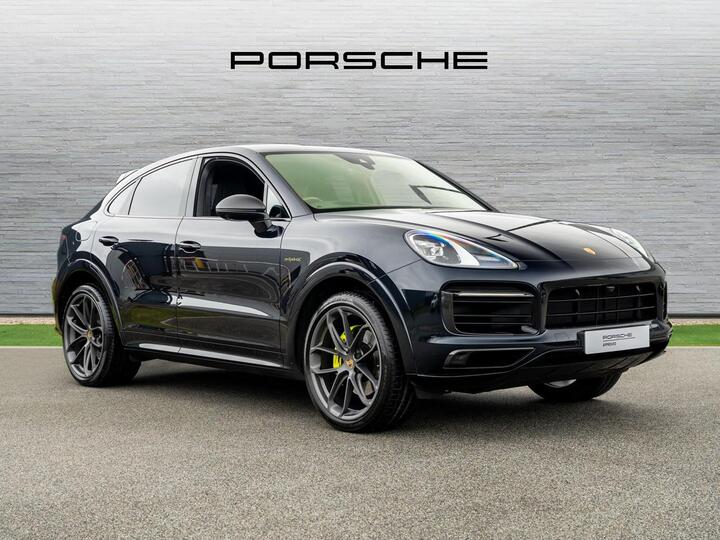 Porsche Cayenne 3.0 V6 E-Hybrid 17.9kWh Platinum Edition TiptronicS 4WD Euro 6 (s/s) 5dr (3.6kW Charger)