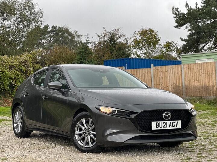 Mazda MAZDA3 2.0 E-SKYACTIV-G MHEV SE-L Lux Auto Euro 6 (s/s) 5dr