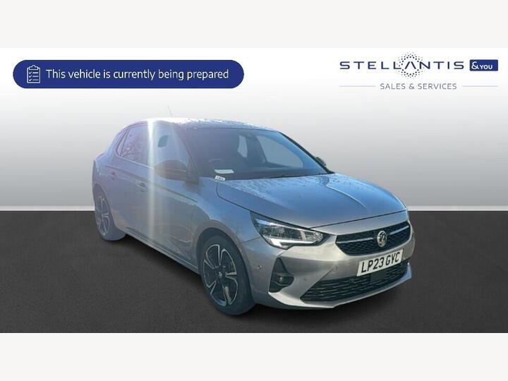 Vauxhall Corsa 1.2 Turbo Ultimate Auto Euro 6 (s/s) 5dr