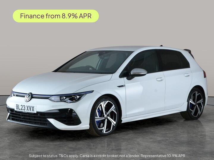 Volkswagen Golf 2.0 TSI R DSG 4Motion Euro 6 (s/s) 5dr