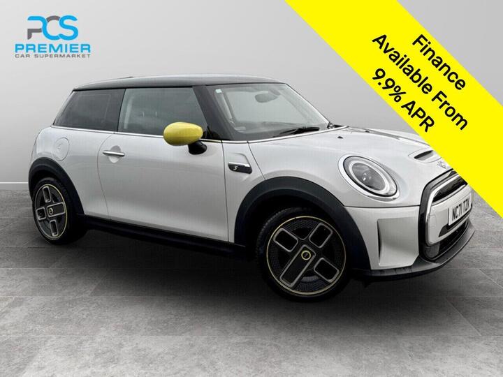 MINI Electric Hatch Cooper SE 32.6kWh Level 1 Auto 3dr MINI Electric Hatch Cooper SE 32.6kWh Level 1 Auto 3dr