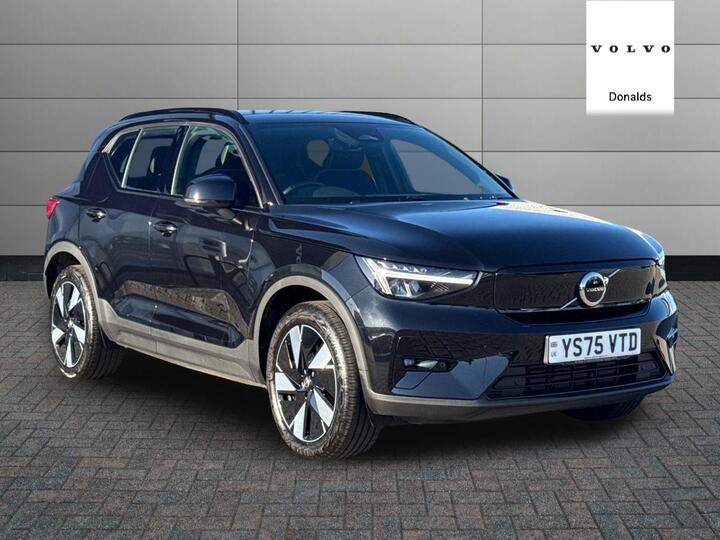Volvo EX40 Single Motor Extended Range 82kWh Plus Pro Auto 5dr