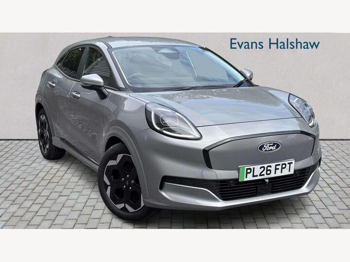 Ford Puma Gen-E Standard Range 43kWh Premium Auto 5dr