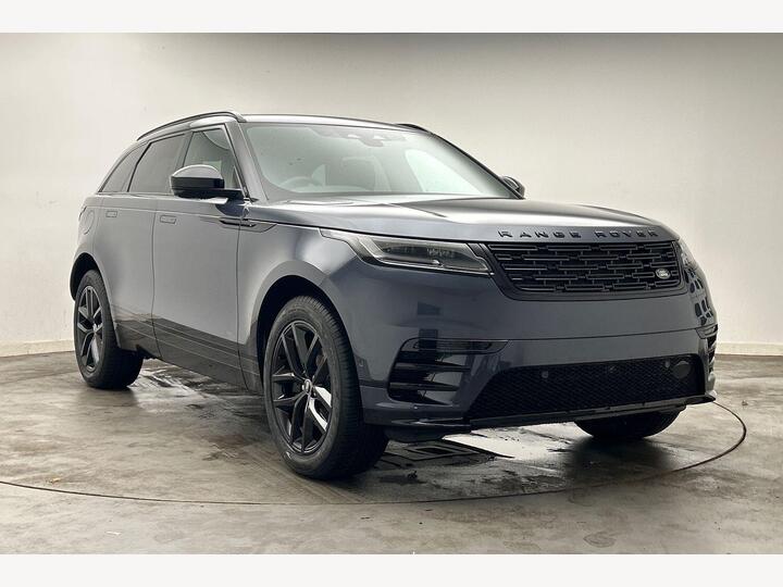 Land Rover Range Rover Velar 2.0 D200 MHEV Dynamic SE Auto 4WD Euro 6 (s/s) 5dr