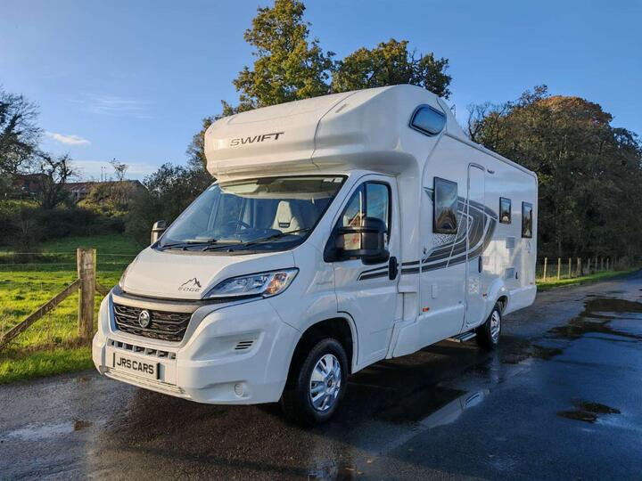 Fiat DUCATO 2.2 Swift Edge 486