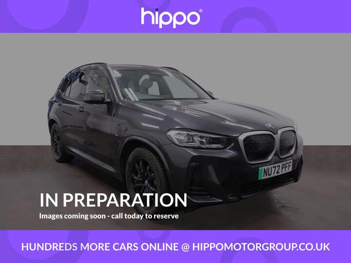 BMW IX3 80kWh M Sport Auto 5dr