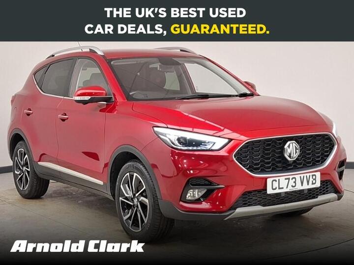 MG MG ZS 1.0 T-GDI Exclusive Euro 6 5dr