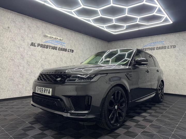 Land Rover Range Rover Sport 4.4 SD V8 Autobiography Dynamic Auto 4WD Euro 6 (s/s) 5dr