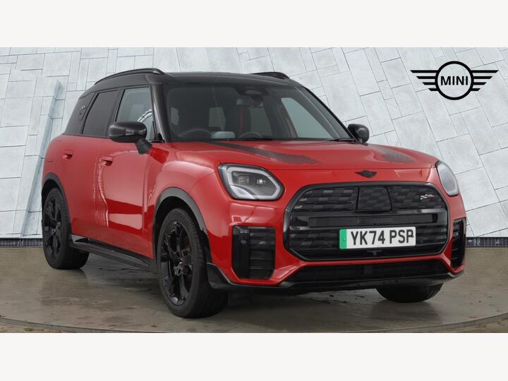 MINI Electric Countryman SE 66.5kWh Sport Auto ALL4 5dr MINI Electric Countryman SE 66.5kWh Sport Auto ALL4 5dr