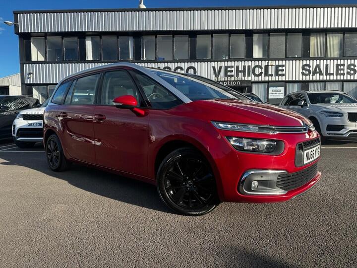 Citroen GRAND C4 PICASSO 1.6 BlueHDi Feel Euro 6 (s/s) 5dr