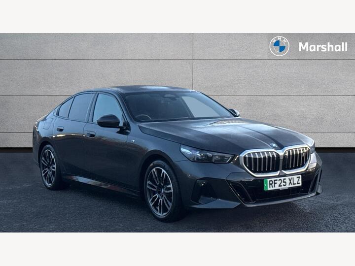 BMW I5 40 83.9kWh M Sport Auto EDrive 4dr (11kW Charger)