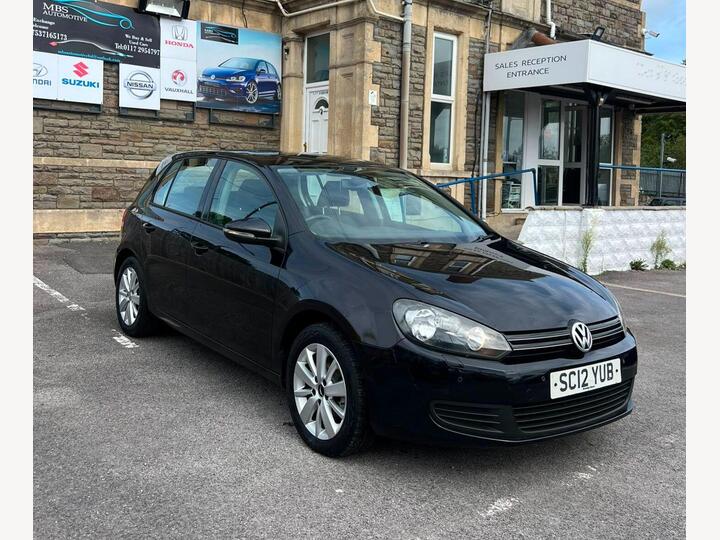 Volkswagen Golf 1.4 TSI Match Euro 5 5dr