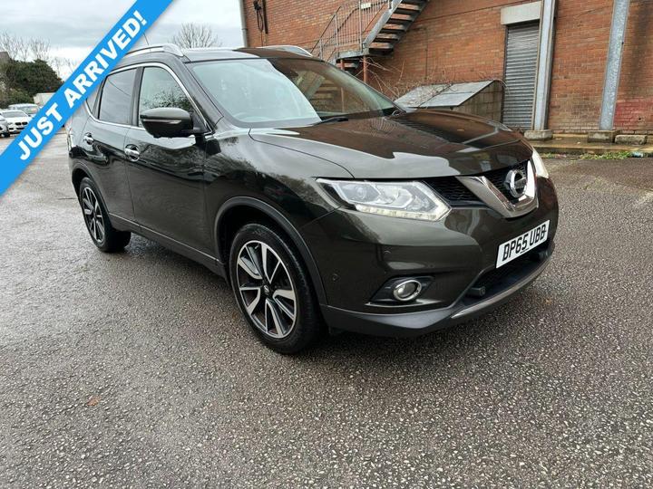 Nissan X-TRAIL 1.6 DCi Tekna 4WD Euro 6 (s/s) 5dr