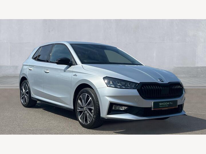 Skoda Fabia 1.0 TSI Monte Carlo Euro 6 (s/s) 5dr