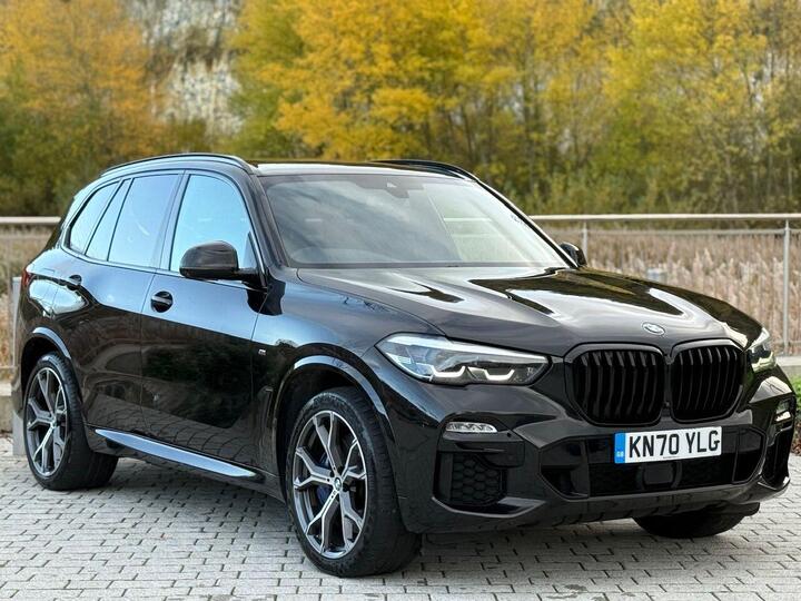 BMW X5 3.0 45e 24kWh M Sport Auto XDrive Euro 6 (s/s) 5dr
