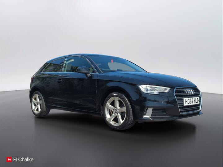 Audi A3 1.0 TFSI Sport Euro 6 (s/s) 3dr