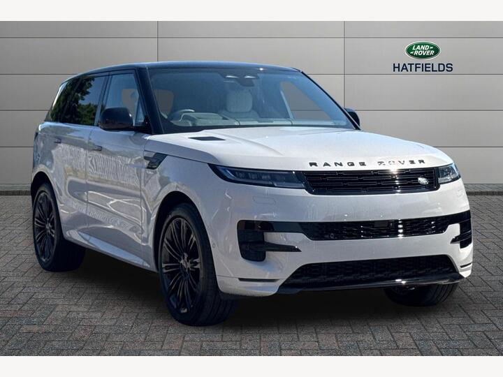 Land Rover RANGE ROVER SPORT 3.0 D300 MHEV Autobiography Auto 4WD Euro 6 (s/s) 5dr