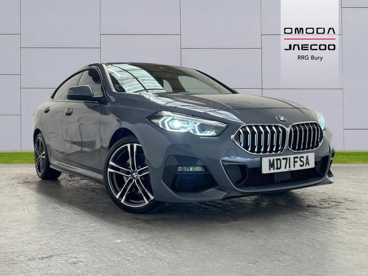 BMW 2 Series Gran Coupe 1.5 218i M Sport DCT Euro 6 (s/s) 4dr