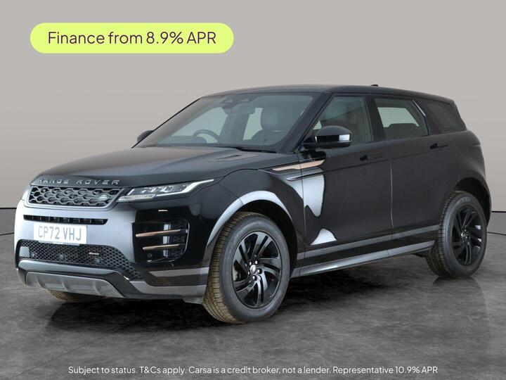 Land Rover Range Rover Evoque 2.0 D200 MHEV R-Dynamic S Auto 4WD Euro 6 (s/s) 5dr