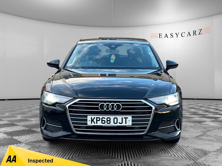 Audi A6 Saloon 2.0 TDI 40 Sport S Tronic Euro 6 (s/s) 4dr