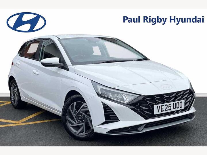 Hyundai I20 1.0 T-GDi Advance DCT Euro 6 (s/s) 5dr