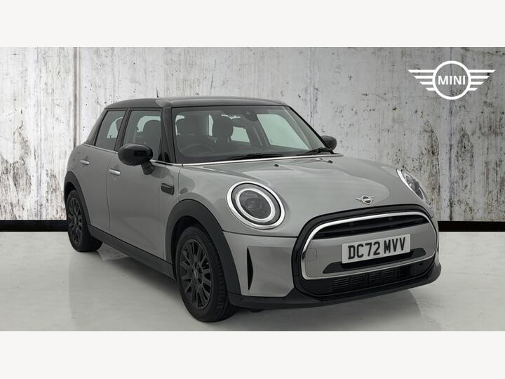 MINI Hatch 1.5 Cooper Classic Steptronic Euro 6 (s/s) 5dr
