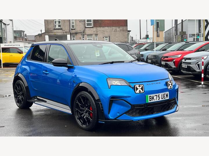 Alpine A290 52kWh GTS Auto 5dr