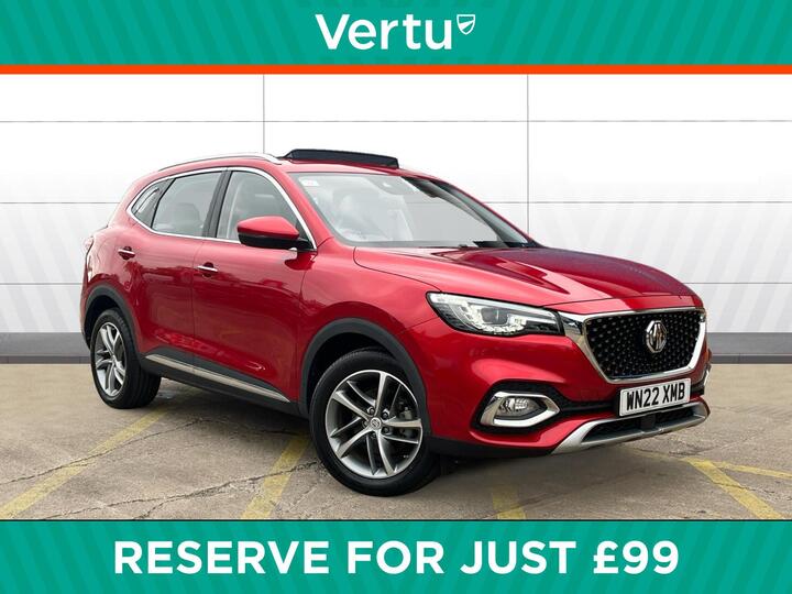 MG HS 1.5 T-GDI Exclusive DCT Euro 6 (s/s) 5dr