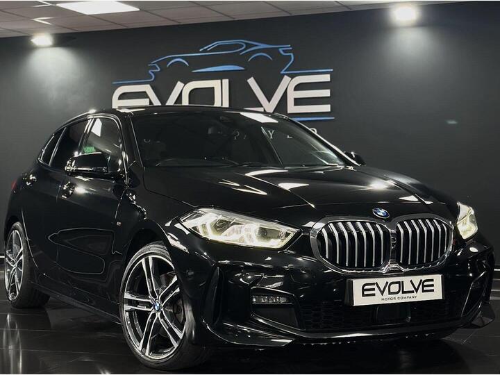 BMW 1 SERIES 1.5 118i M Sport Euro 6 (s/s) 5dr