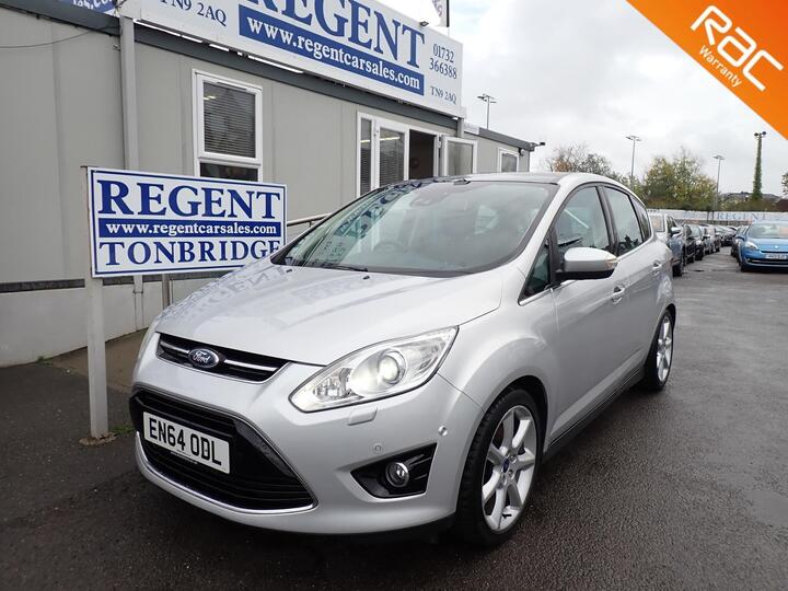 Ford C-Max 2.0 TDCi Titanium X Euro 5 5dr
